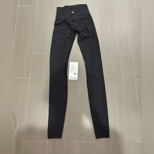 VGUC Lululemon Align HR Pant 31” Size 2